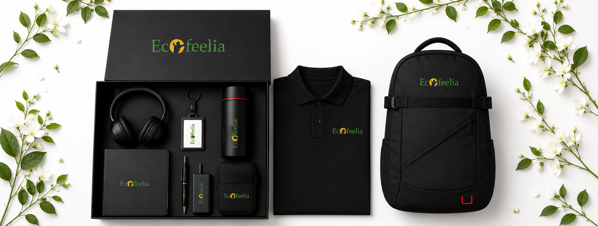 Employee Welcome Kits